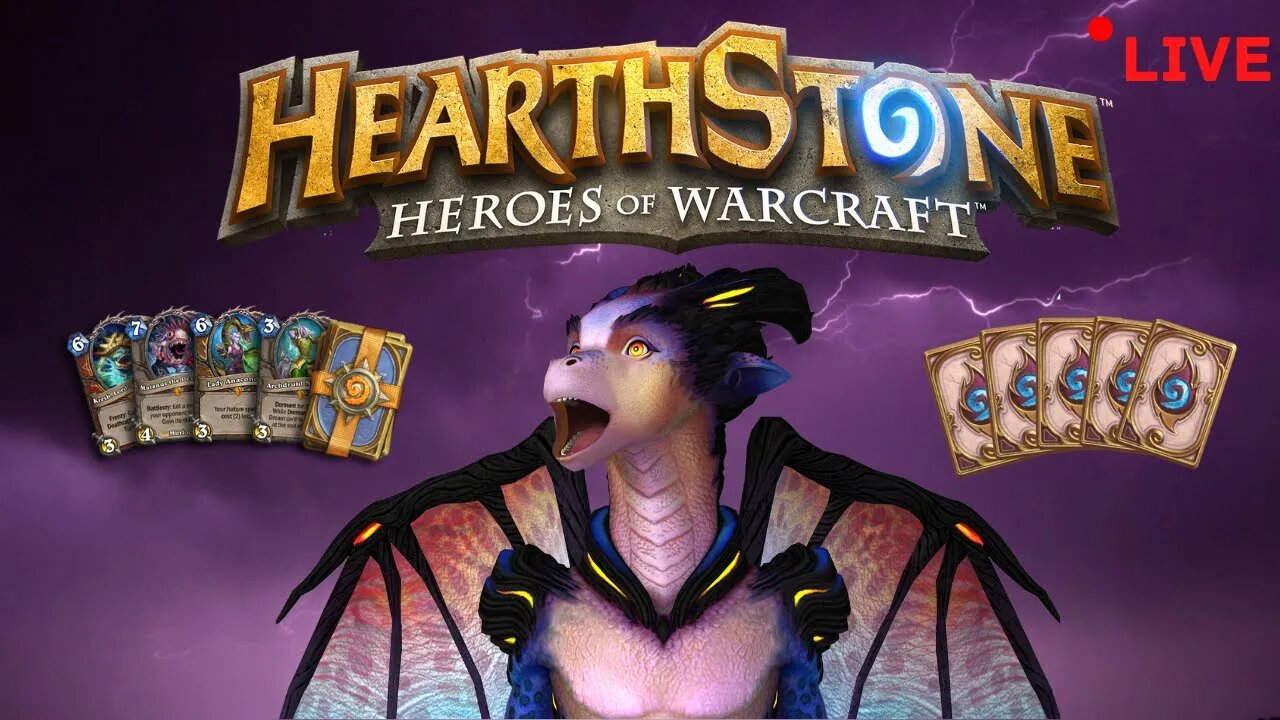 New year new Hearthstone 1/02/2023