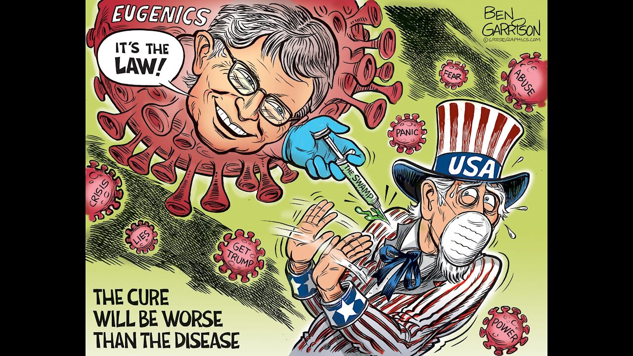 Are You Aware Yet? This is what is happening in our world now!