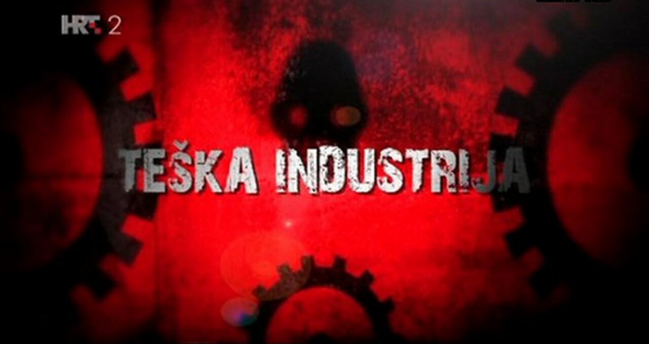 Teska Industrija XL Nakon [2013] domaci koncert