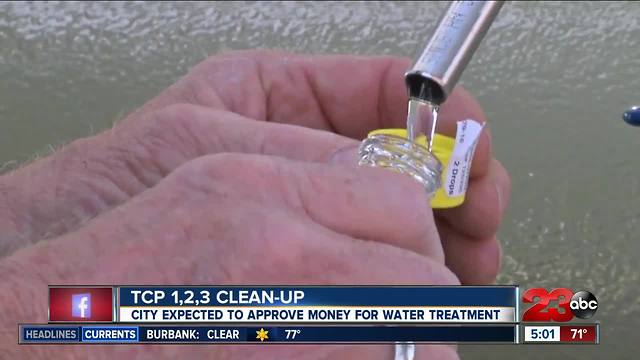 City expected to approve money for TCP 1,2,3 clean-up