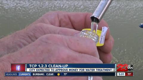 City expected to approve money for TCP 1,2,3 clean-up