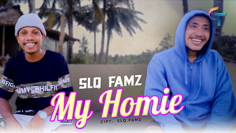 SLQ FAMZ - MY HOMIE (Official Music Video)