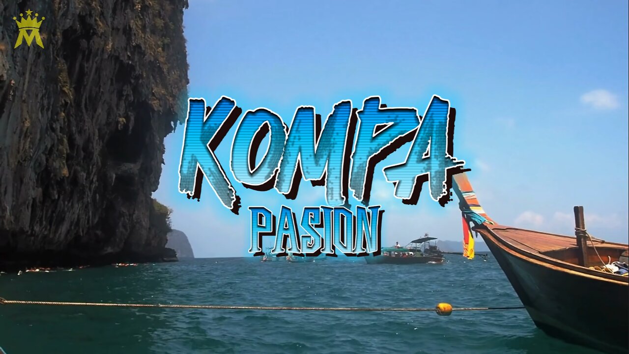 AMV KING (Kompa Pasion)-(Official Lyric Video) #song #kompapasion #amvking