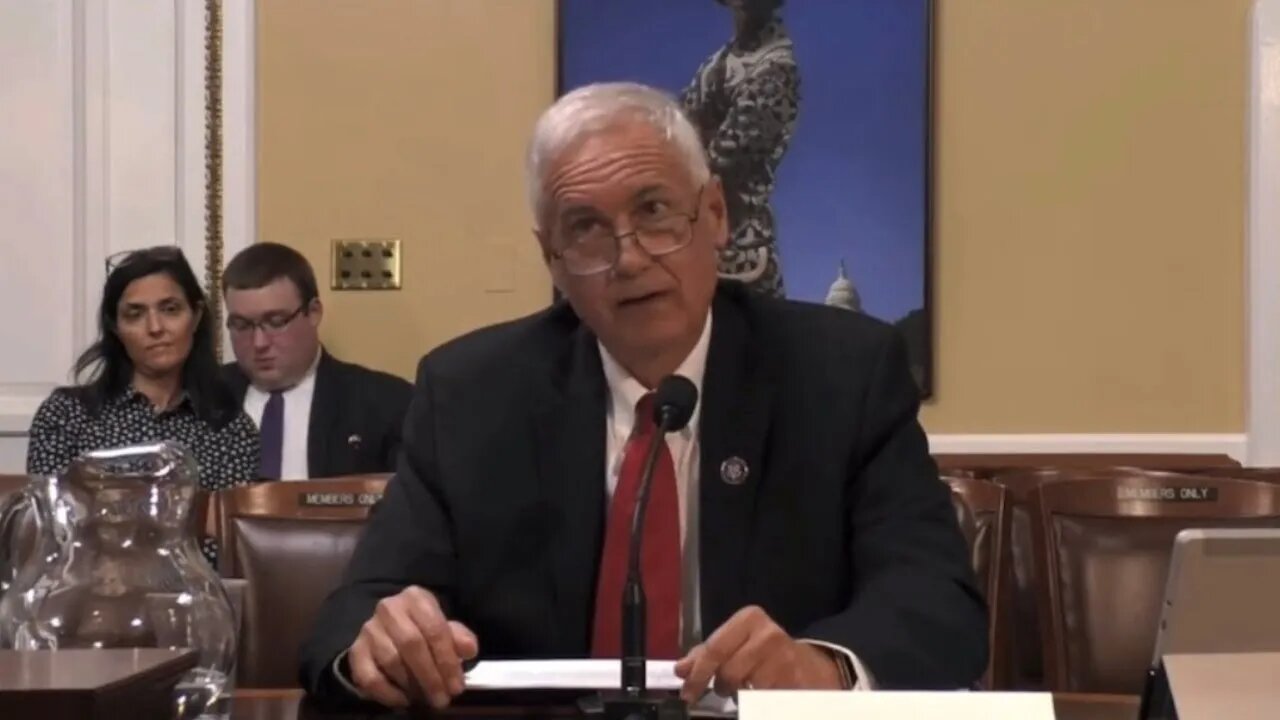 Rules Democrats Blocked My Amendment Prohibiting Illegal Aliens From Exploiting Our Asylum System