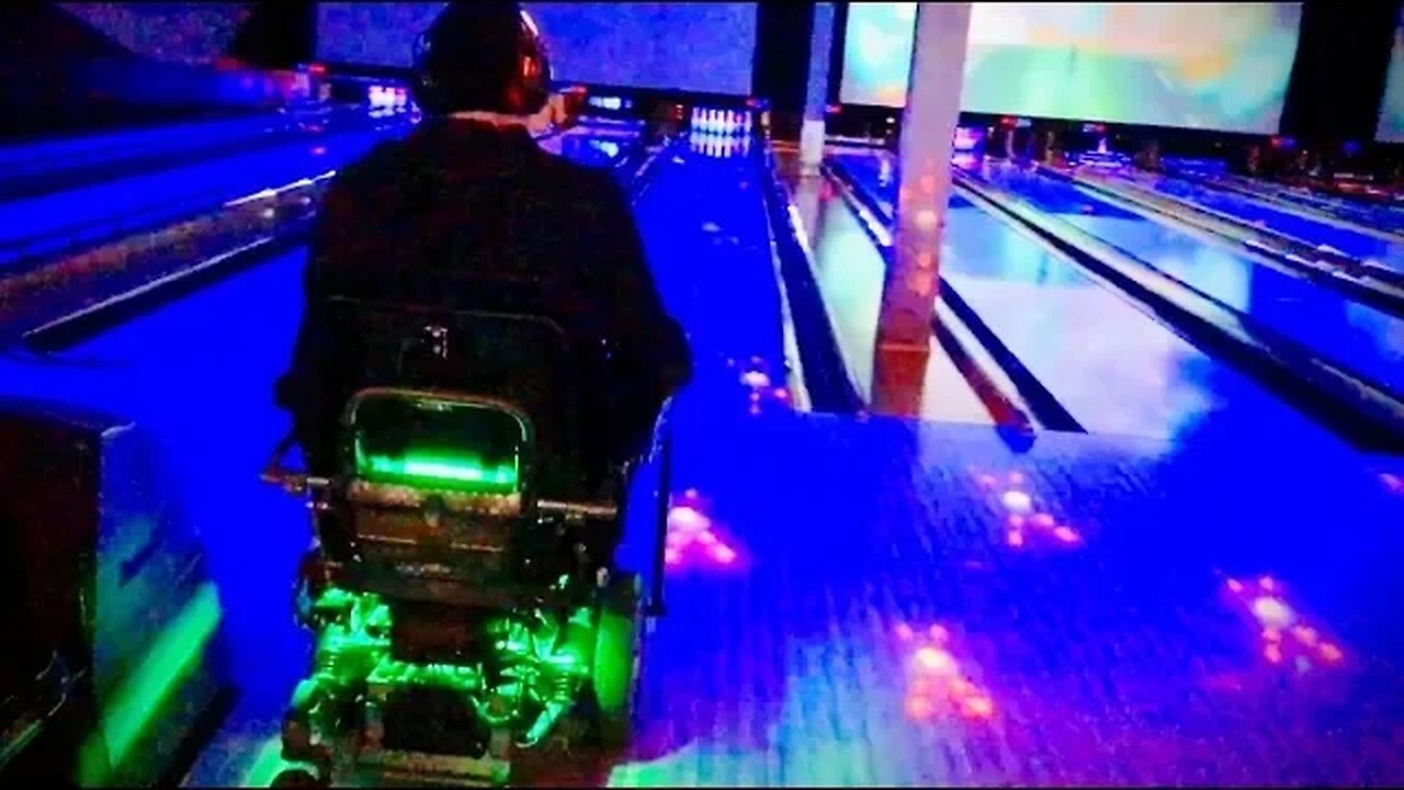 VLOG 294: but is it REALLY bowling?