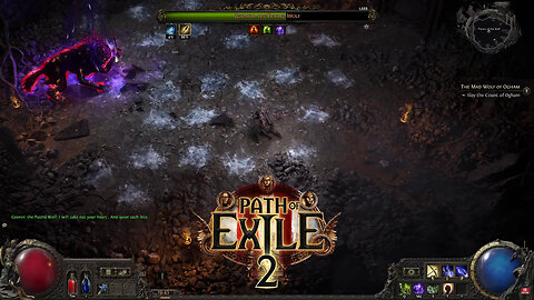 Path Of Exile 2, Defeating Geonor, Count of Ogham, on the First Try