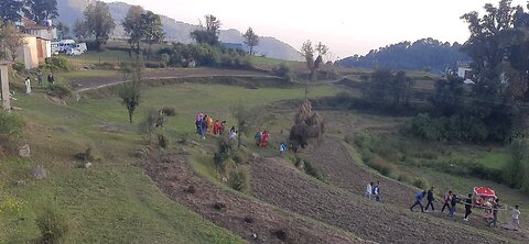 Village marriage