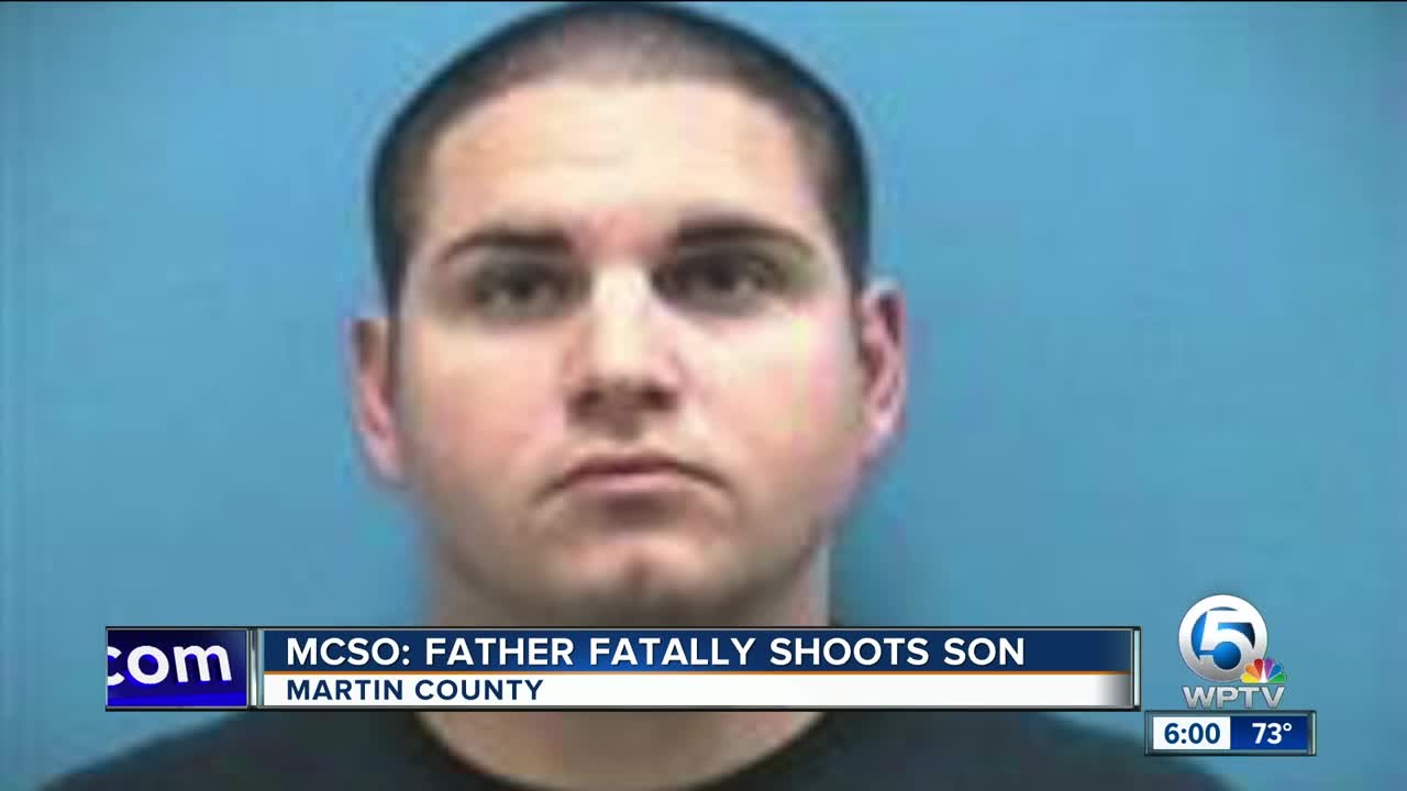 MCSO: Father fatally shoots son during violent fight between brothers