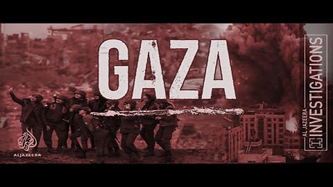 Investigating war crimes in Gaza | Al Jazeera Investigations