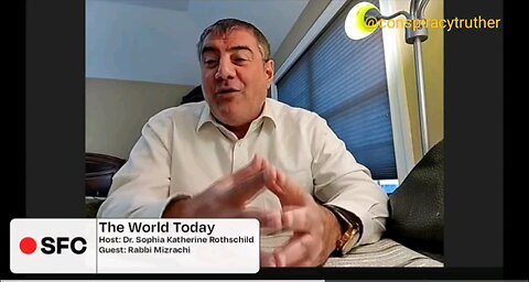 Rabbi Mizrachi talking about Gog and Magog prophecies