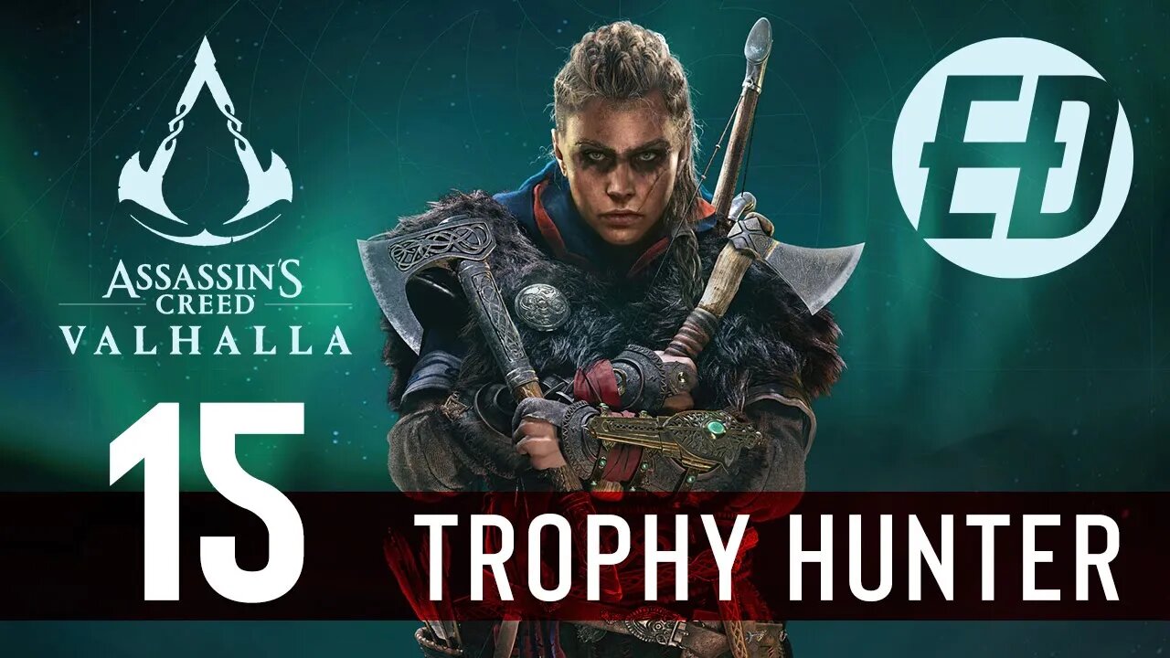 Assassin's Creed Valhalla Trophy Hunt Platinum PS5 Part 15