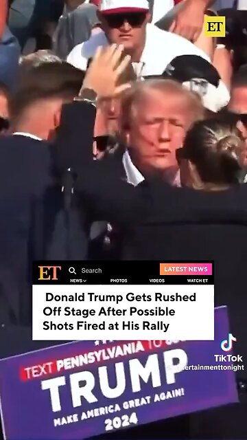 🚨 BREAKING: Trump’s Safety Concerns Ignored