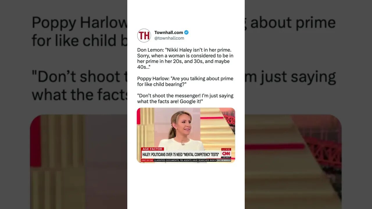 Don Lemon is getting ROASTED for this sexist rant about Nikki Haley