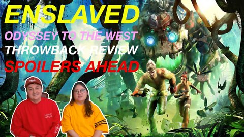 Enslaved Odyssey To The West Throwback Review - Spoilers Ahead