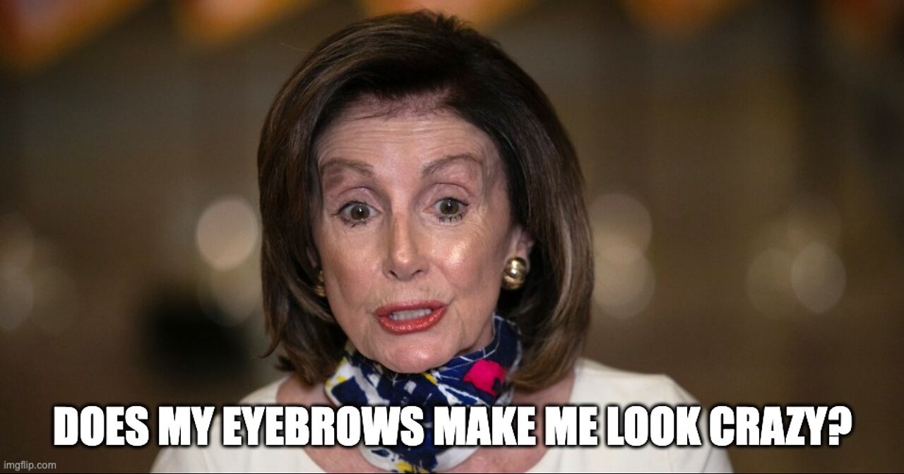 Pelosi Opens Liquor Store In Congress But You Must Show An ID To Get Served!