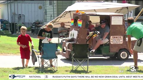 Southwest Iowa town removes LGBTQ+ group from Labor Day parade 