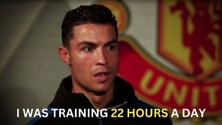 Cristiano Ronaldo's FUTURE with Piers Morgan