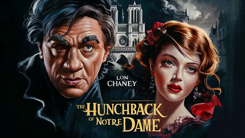 16 NIGHTS OF HORROR FILMS! The Hunchback of Notre Dame (1923)