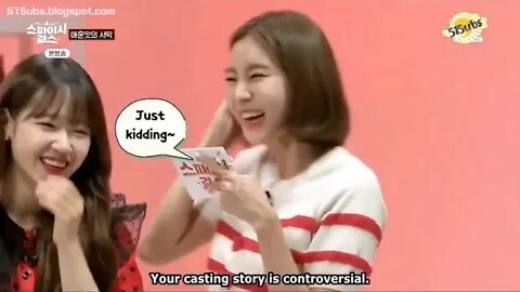 ENGSUB SNSD Sunny Cut Spicy Girls EP !! 5