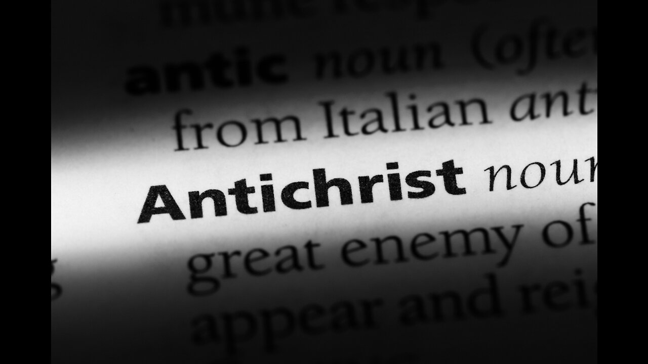 Debunking myths regarding the Antichrist