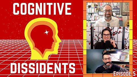 Cognitive Dissidents: Globalist Color Revolutions, BTC Trojan Horse, & Our Soylent Green Future!