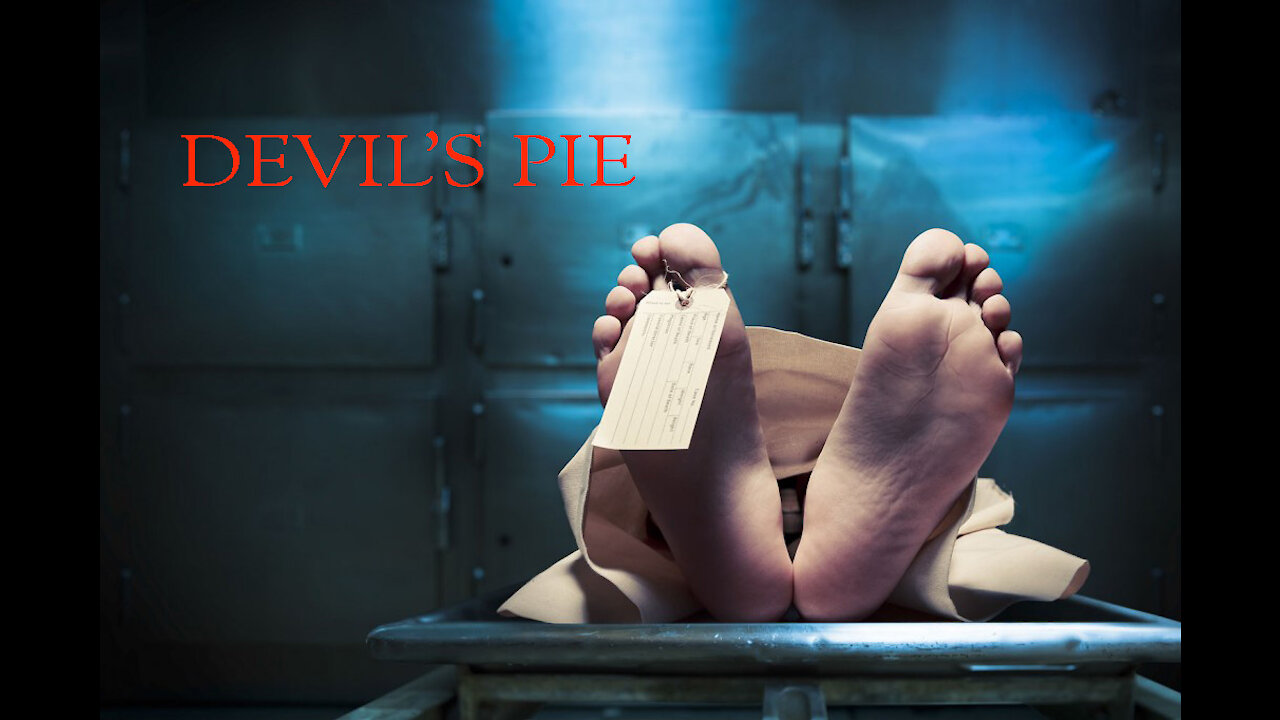 LIZ OR LIE DEVIL'S PIE