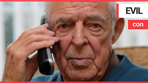 91-year-old ex-police officer swindled out of almost £15k by fraudsters