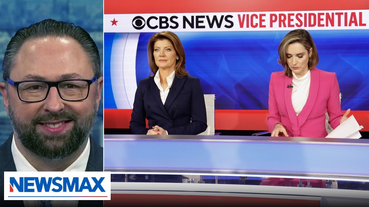 Moderator's attempt to fact-check Vance backfired: Jason Miller | Wake Up America