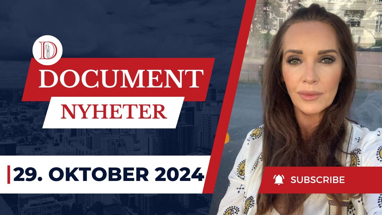 Document nyheter 29. oktober 2024