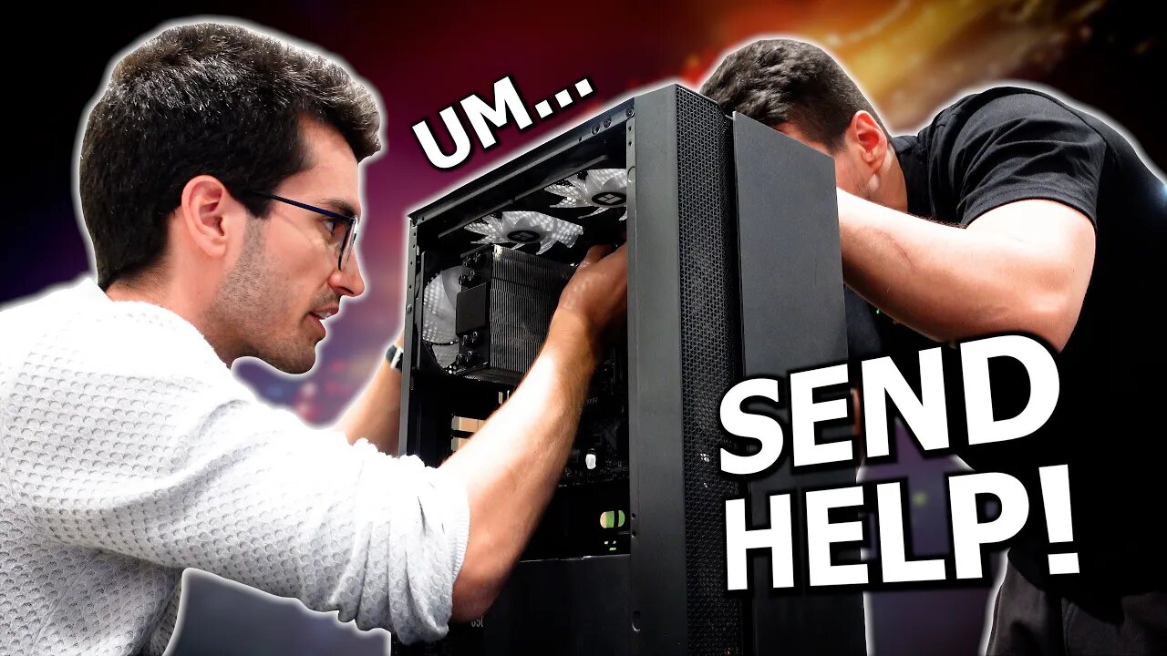 SUPER Old PC Needs a SUPER Transformation! - Gear Up S2:E4