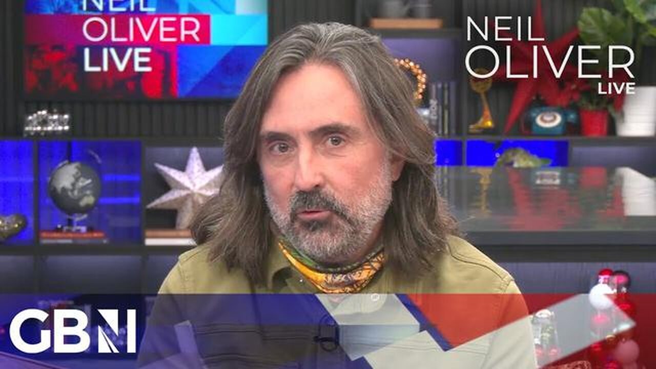 NEIL OLIVER: WE FACE SURVEILLANCE OF OUR LIVES AND ATTEMPTS TO CONTROL OUR EVERY BEHAVIOUR