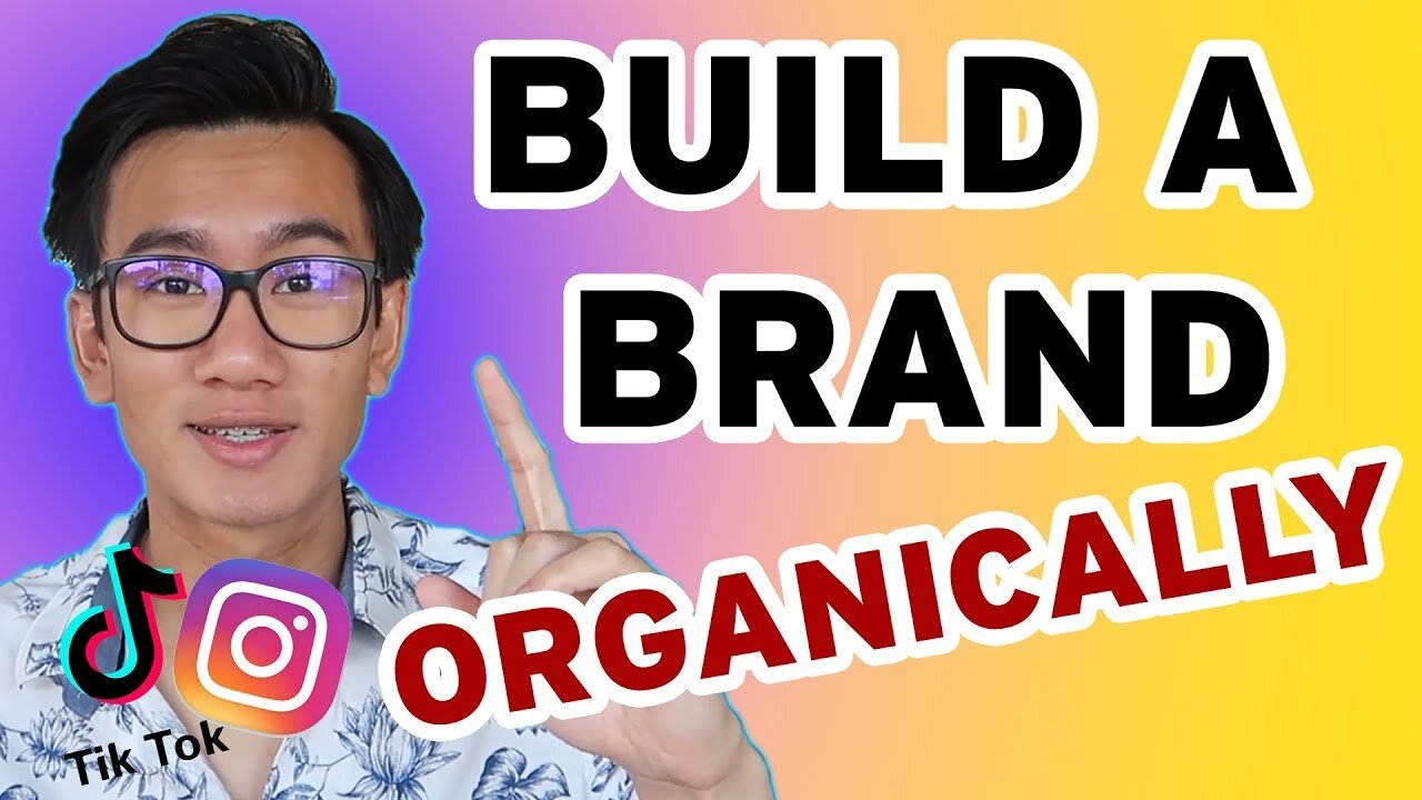 Instagram & TikTok: How To Organically Grow A Brand