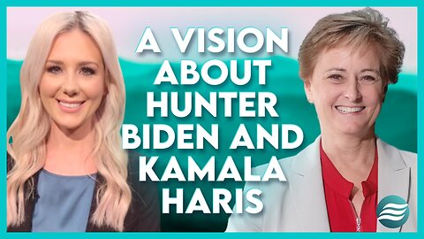 Kim Robinson: Prophetic Vision About Hunter Biden and Kamala Harris | July 25 2024