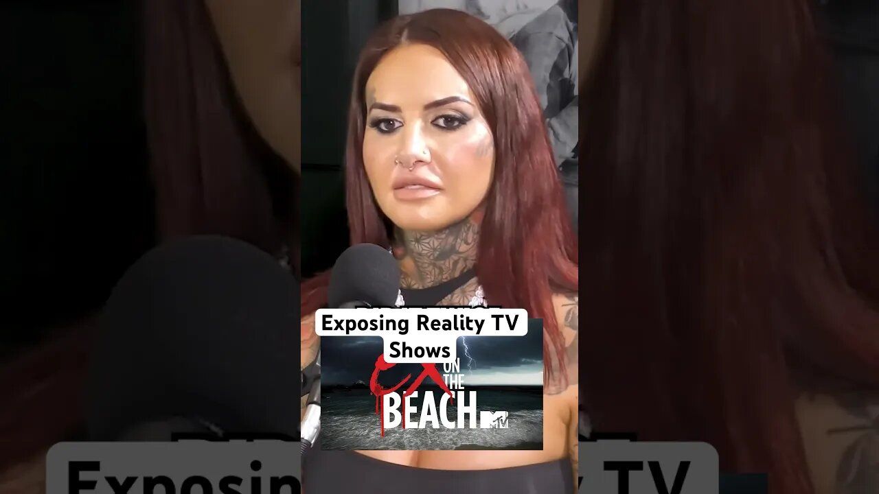 Exposing Reality TV shows