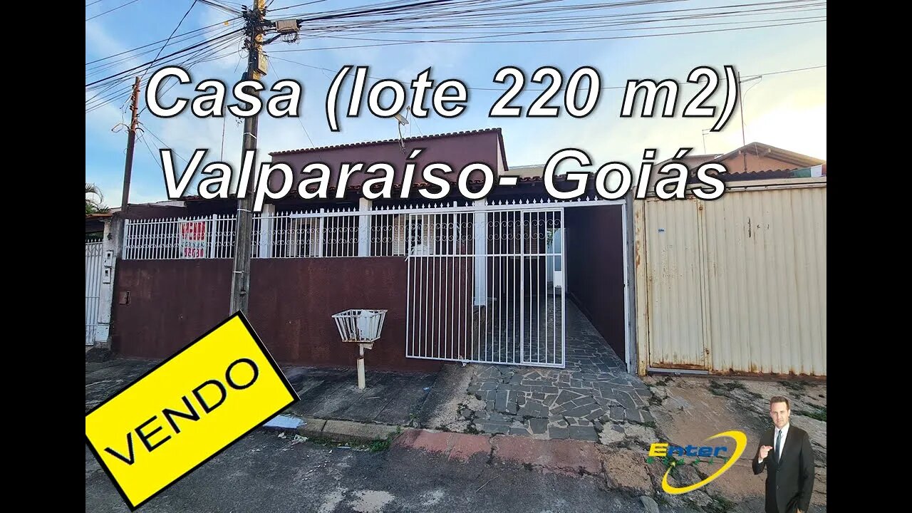 Casa em Valparaiso – Etapa C – lote 220m2 #casa #goiás #valparaiso #valparaisodegoias #corretor #go