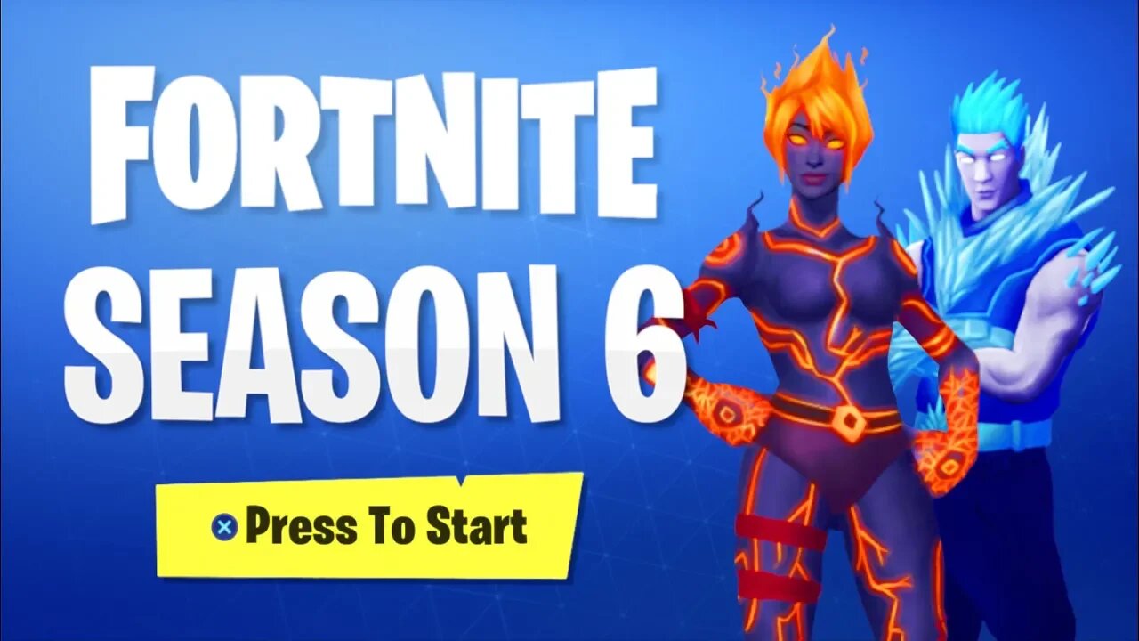 *NEW* FORTNITE SEASON 6 SKINS LEAKED! SEASON 6 BATTLE PASS REWARDS! (FORTNITE SEASON 6 INFORMATION)!