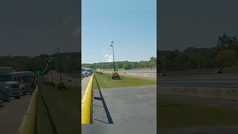 Dragster with the Gap vs the S10: Car troubles?