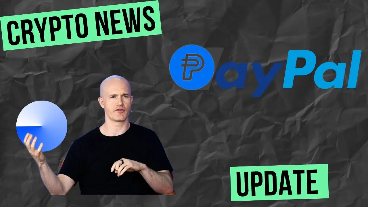 Crypto News: PYUSD, Coinbase Rollup, and Crypto Markets