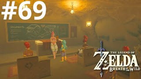 Love in Gerudo City| The Legend of Zelda: Breath of the Wild #69