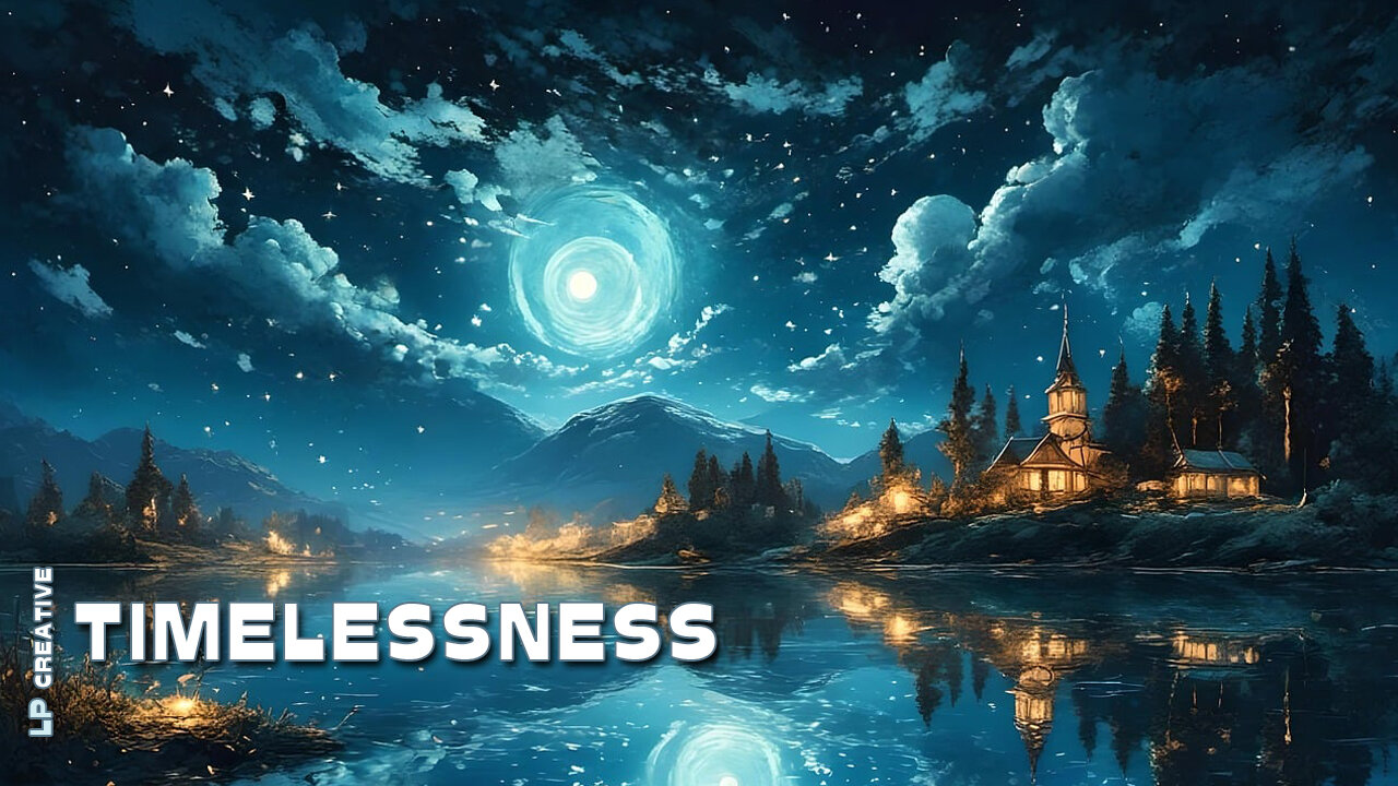 TIMELESSNESS – Beautiful Calm Ambient Music – LP Creative