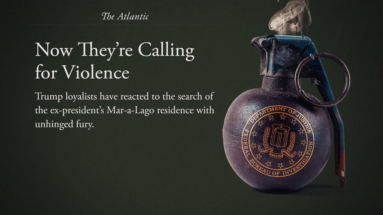 Democrats Using Mar-A-Lago As Their Next January 6th Psy-Op