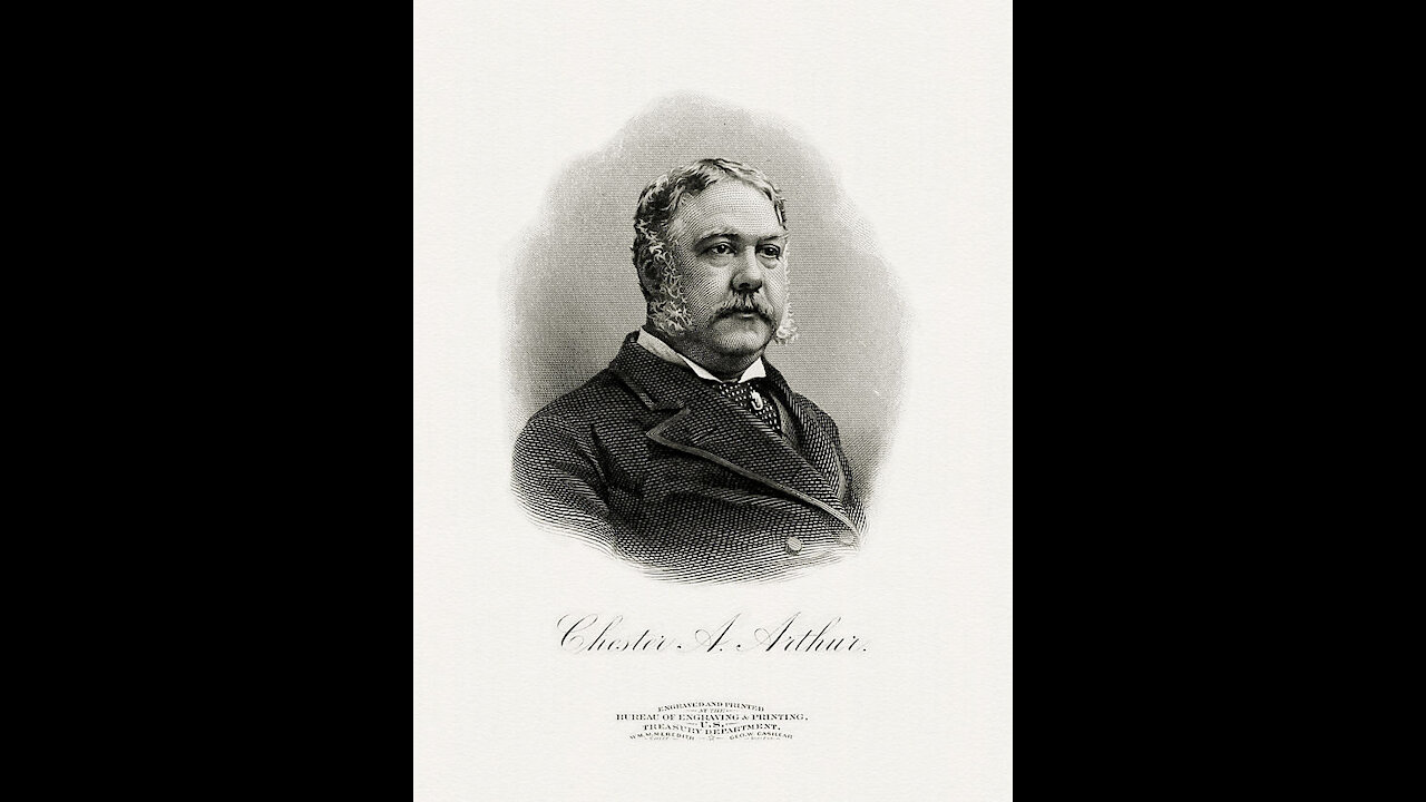 An Understanding: Ep. 21 Chester A. Arthur Part 3