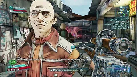 Borderlands 2 Playthru Part 20