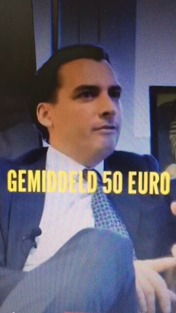 THE DUTCH TRUMP ON HOW THE DUTCH GOVERNMENT STEALS FROM THE PEOPLE .