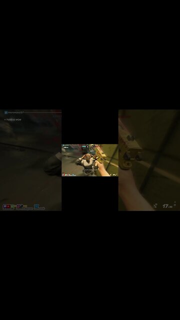 His Head is Made Out of WOOD. #bonk #gaming