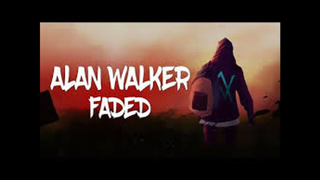 Faded Alan Walker