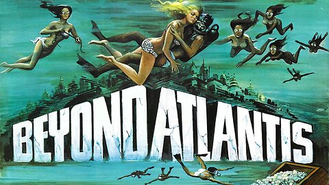 Beyond Atlantis (1973) Patrick Wayne