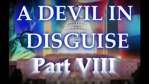 A Devil in Disguise 8 The Committee of 300 and Assassination of Princess DianaDavid Kelly