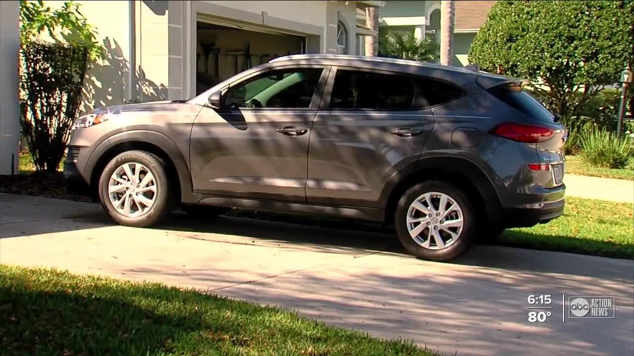 Some drivers still waiting for repair parts after Hyundai recalled more than 500K SUVs since September