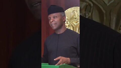 Osibanjo called Timubu an institution